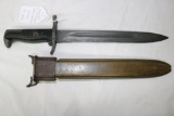 M1 Bayonet for M1 Garand Rifle