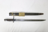 Remington M1917 Enfield Bayonet