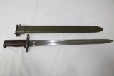 Springfield Armory 1905 Bayonet