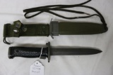 Imperial US M5A1 Bayonet