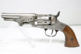 Bacon Mfg. Black Powder Revolver (2nd Variation), .31