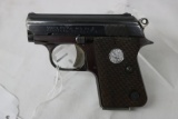 Colt Junior Pistol, 25 Acp.