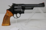 Smith & Wesson Model 57 Revolver, 41 Mag.