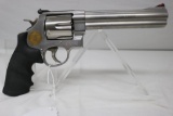 Smith & Wesson Model 629-6 NRA Commemorative Revolver, 44 Mag.