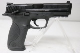 Smith & Wesson M&P Pistol, .40