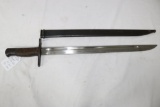 Japanese Bayonet for Type 99 Rifle