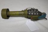 Practice Fragmentation Rifle Grenade