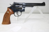 Smith & Wesson Model 48-4 Revolver, 22 Mag.