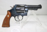 Smith & Wesson Model 58 Revolver, 41 Mag.