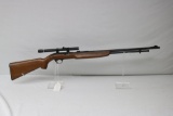 JC Higgins Model 31 Rifle, 22 LR