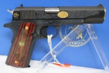 Colt/NRA 100th Year Commemorative 1911 Pistol