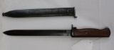 Norwegian Krag-Jorgenson Bayonet