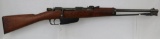 Italian Carcano Rifle (Beretta Gardone), 6.5mm