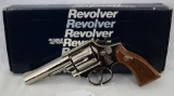 Smith & Wesson Model 10-10 Revolver, 38 Spl.