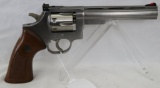 Dan Wesson 22M Revolver, 22 Mag.