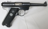 Ruger Mark I Pistol, 22 LR