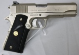 Colt Combat Commander Pistol, 45 Acp.