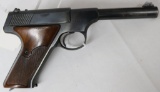 Colt Huntsman Pistol, 22 LR