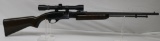 Remington Model 572 Fieldmaster Rifle, 22 LR