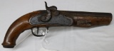 1800's Black Powder Pistol, .58