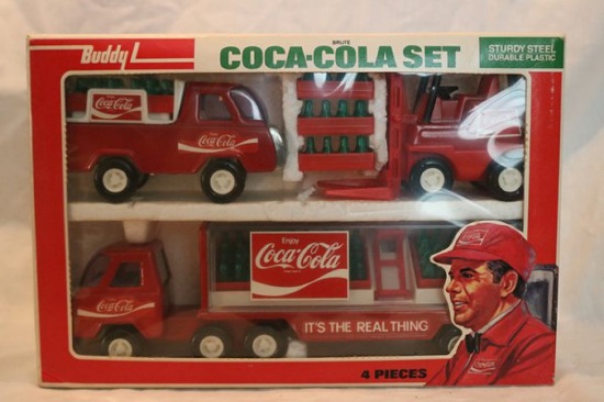 Jewelry - Coins - Currency - Coca Cola Collection