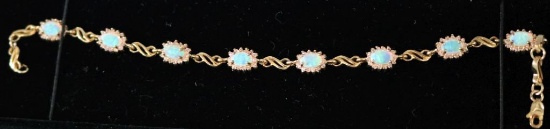 Opal Bracelet