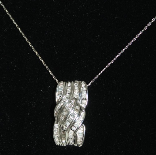 Diamond Necklace