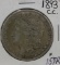 1893-CC Morgan Silver Dollar, Carson City