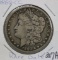 1882-CC Morgan Silver Dollar, Carson City
