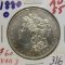 1880-O Morgan Dollar AU 55
