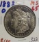 1883-O Morgan Dollar MS 65