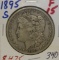 1895-S Morgan Dollar Fine 15