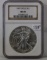 1997 Silver American Eagle Dollar Coin $1