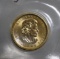 5 2015 Gold Canada 1/10oz Maple Leaf Coin $5