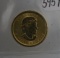 6 2015 Gold Canada 1/10oz Maple Leaf Coin $5