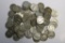 111 Silver Mercury US Dimes