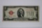1928G $2 United States Note Red Seal