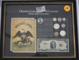 Obsolete Coins & Currency of the 20th Century