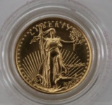 1990 $5 Gold Eagle