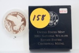 2003 National Wildlife Refuge System Medal