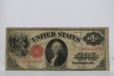 1917 $1 United States Note
