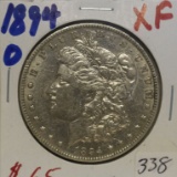 1894-O Morgan Dollar Extra Fine