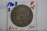 1903-S Morgan Dollar Fine 15