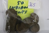 50 Indian Cents