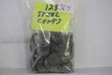125 Steel Cents