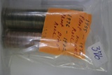 1955-1976 Proof Nickel Roll & 1976-1982 Proof Dime Roll