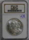 1904-O Morgan US Silver Dollar