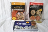 3 Coin Books