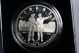 Silver 2004 US Lewis & Clark Bicentennial Dollar Coin