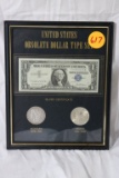 United States Obsolete Dollar Type Set